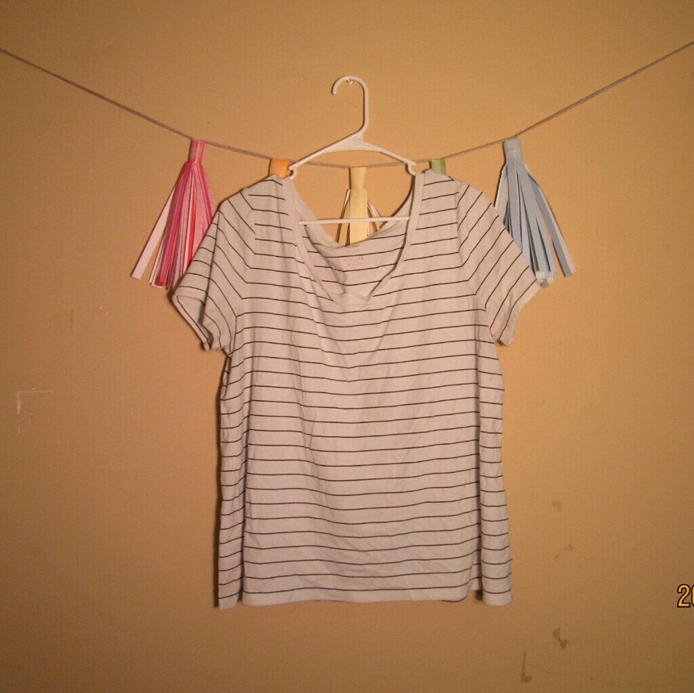 Stripped shirt